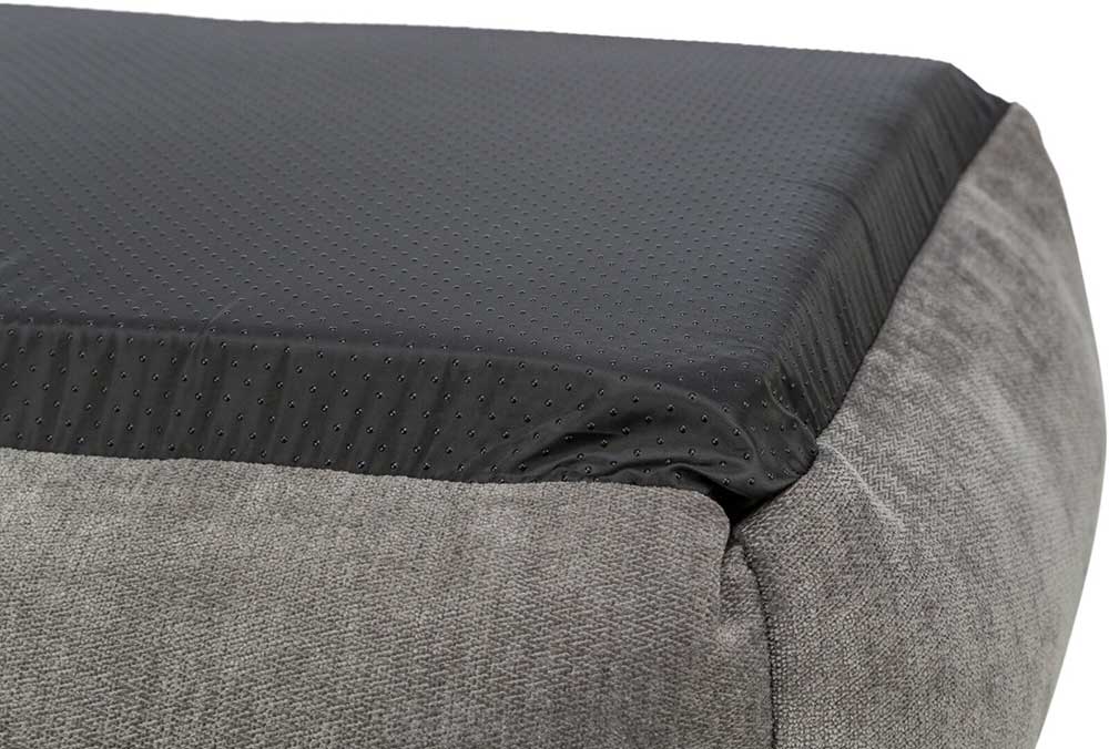 Ortopedski krevet za pse 80x60cm Lennox Vital grey Trixie 371301 - dodatni pogled