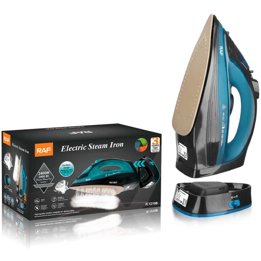 Pegla na paru 2400-2600W RAF R.1210B - dodatni pogled