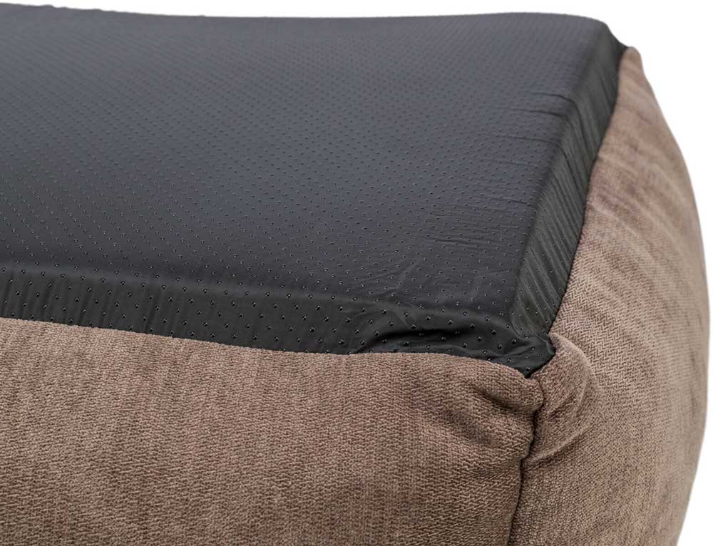 Ortopedski krevet za pse 80x60cm Lennox Vital brown Trixie 371306 - dodatni pogled