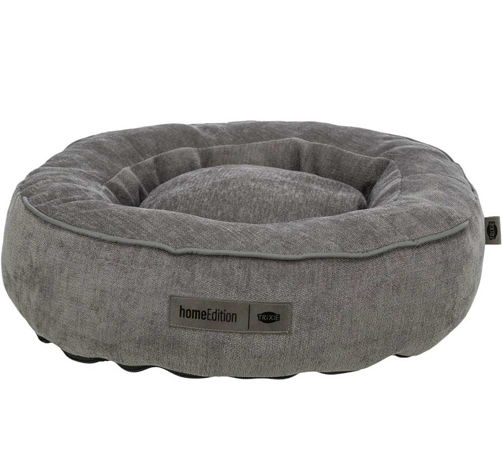 Okrugli ortopedski krevet za pse 70cm Lennox Vital grey Trixie 371322 - dodatni pogled