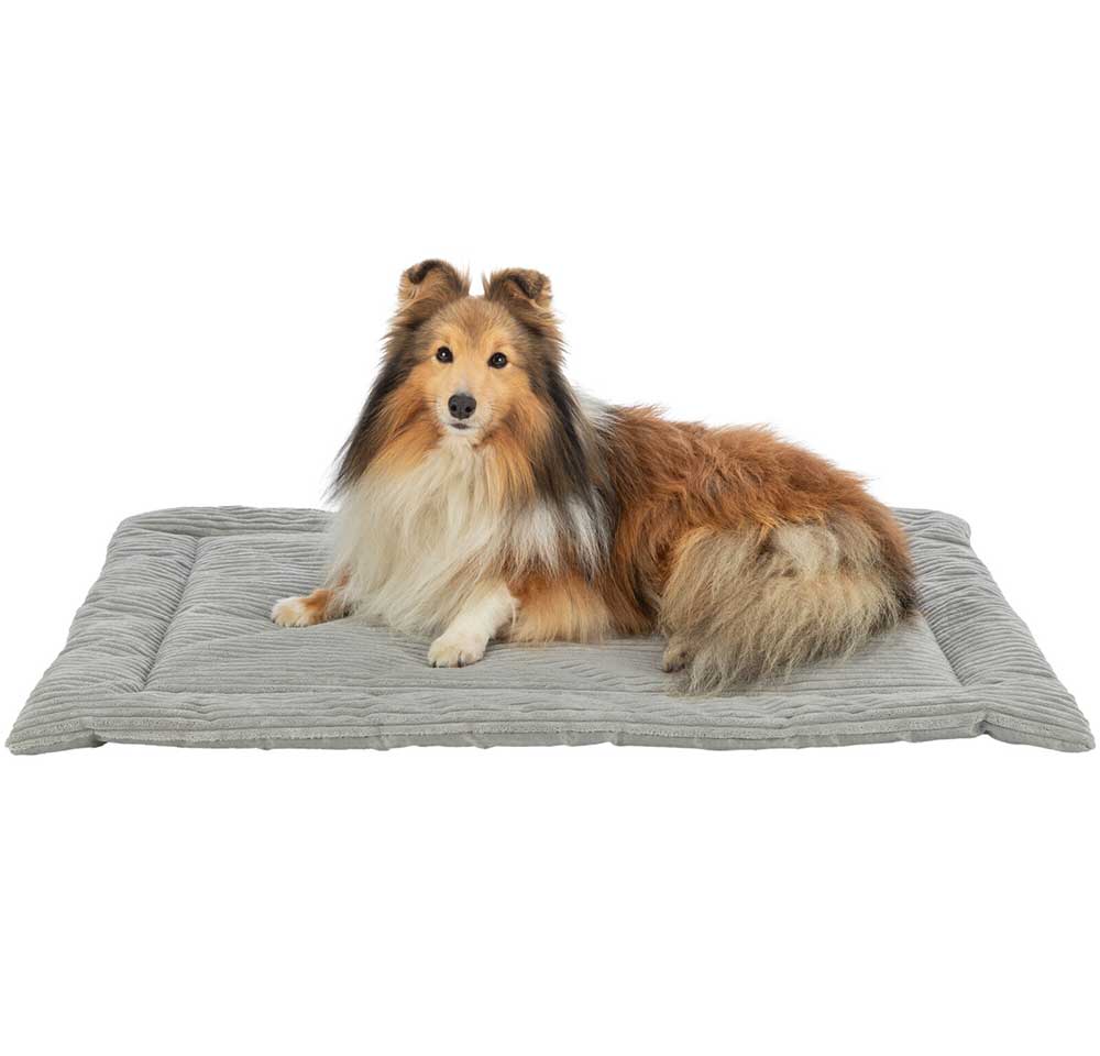 Prostirka za pse 110cm Jonna grey Trixie 372702 - dodatni pogled