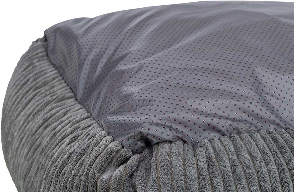 Krevet ortopedski za pse 100x70cm Jonna Vital dark grey Trixie 372772 - dodatni pogled