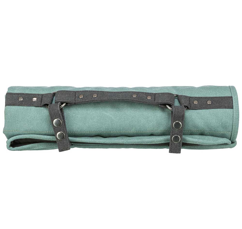 Prostirka za pse za putovanja i kuću 80cm CityStyle sage Trixie 373020 - dodatni pogled