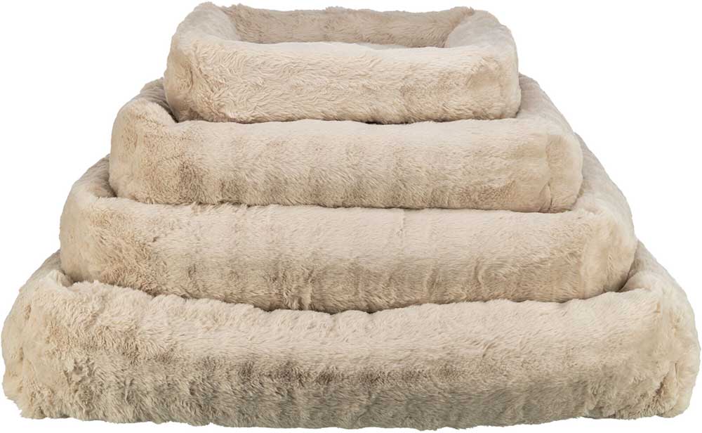 Krevet za pse 100x70cm Elli sand Trixie 374082 - dodatni pogled