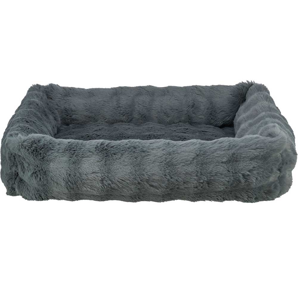Krevet za velike pse 120x80cm Elli dark grey Trixie 374088 - dodatni pogled