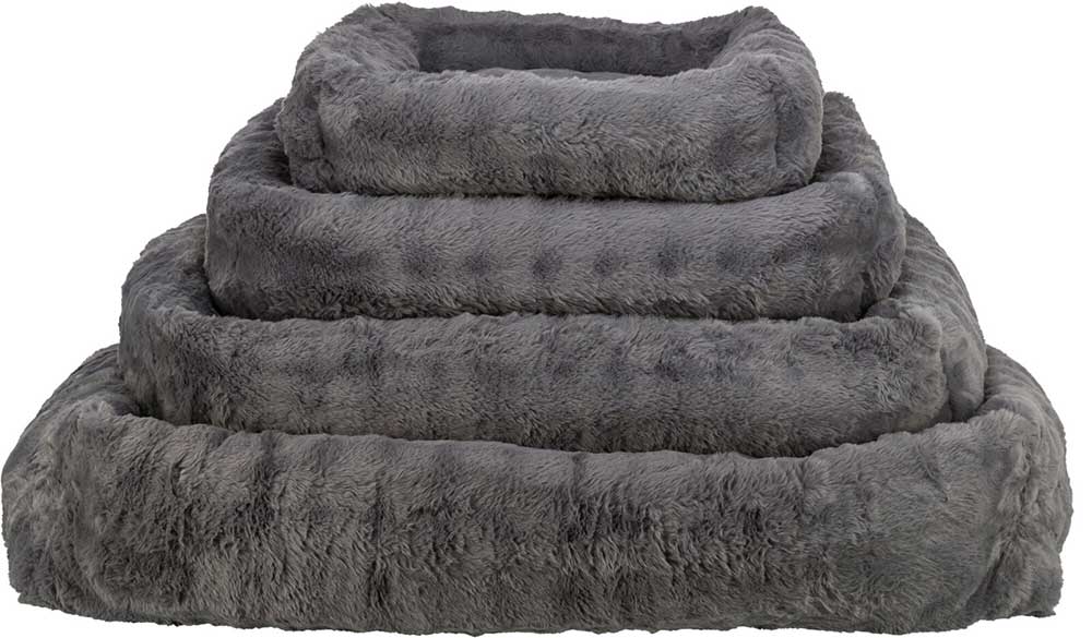 Krevet za pse 80x60cm Elli dark grey Trixie 374086 - dodatni pogled