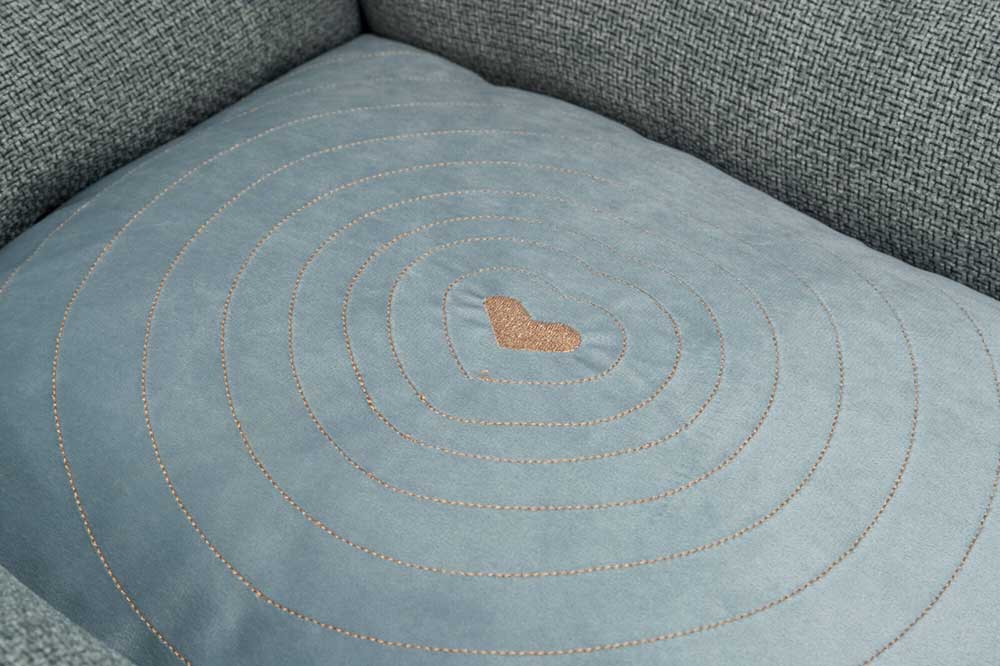 Krevet za velike pse Viviana sage 120x75cm Trixie 375490 - dodatni pogled