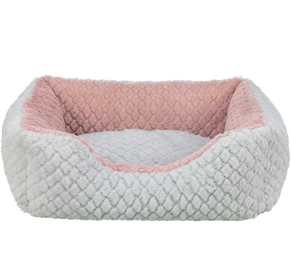 Krevet za male pse Kaline Mio grey 65x50cm Trixie 389712 - dodatni pogled
