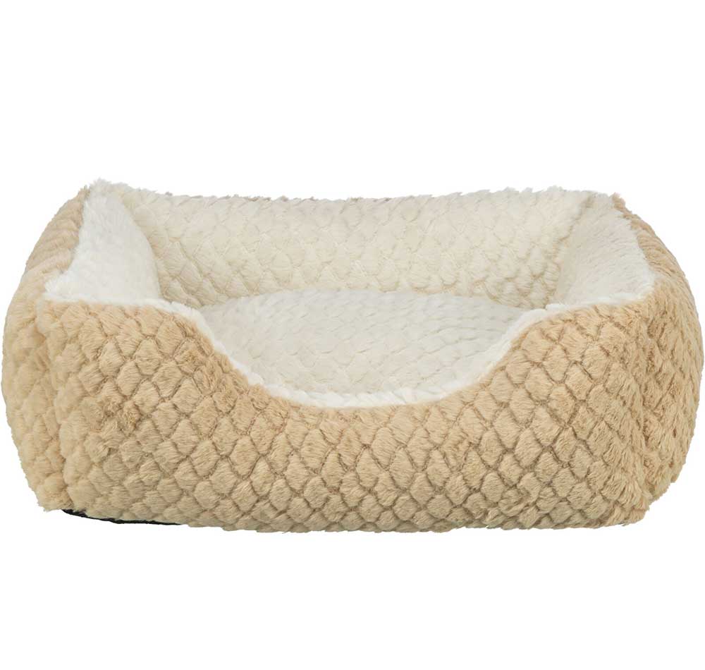 Krevet za male pse Kaline Mio brown 65x50cm Trixie 389716 - dodatni pogled