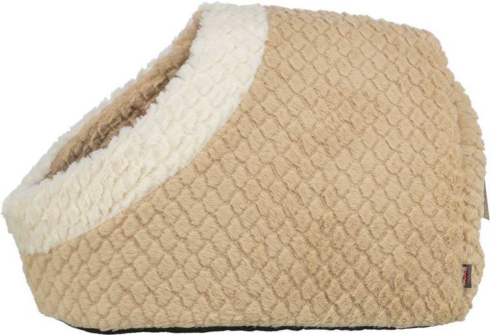 Kućica krevet za mačke i male pse Kaline Mio brown Trixie 389722 - dodatni pogled