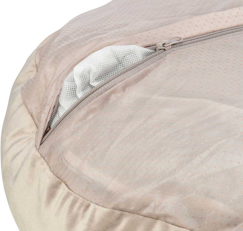 Krevet za pse 50cm Livia xmas beige Trixie 927103 - dodatni pogled