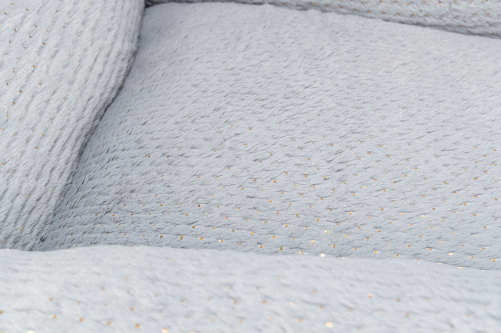 Krevet za pse 80x60cm Livia xmas soft grey Trixie 927111 - dodatni pogled