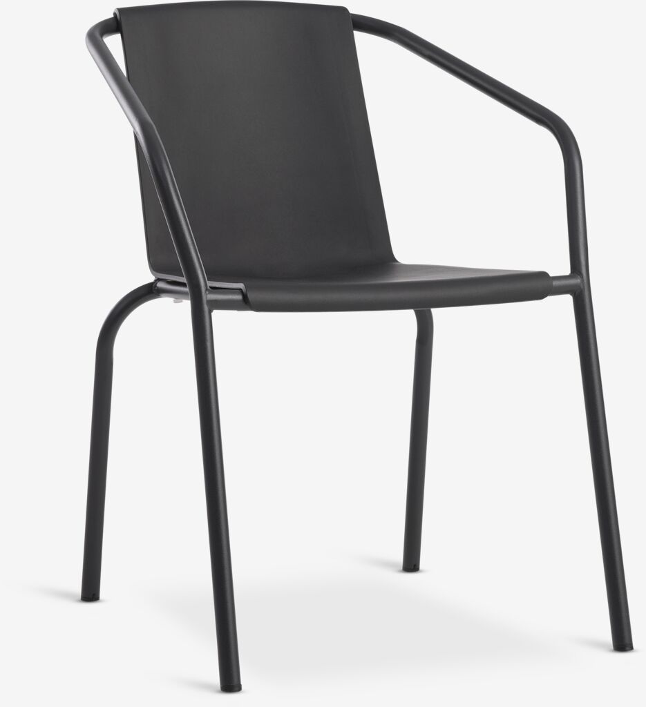 Stolica Za Terasu Mod Black - dodatni pogled