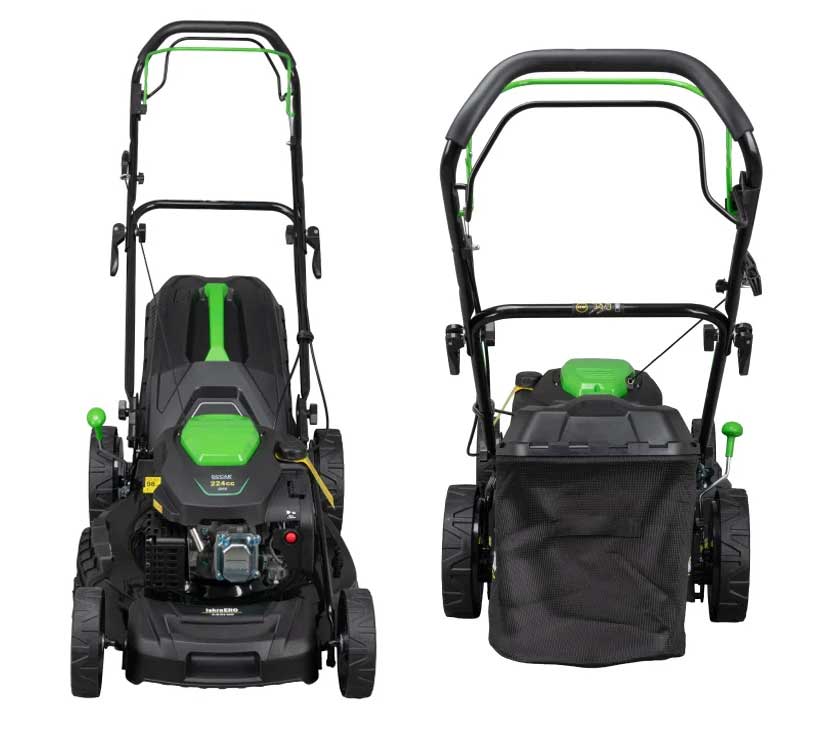 Iskra Samohodna benzinska kosačica za travu 224cm3 GL224-56SP - dodatni pogled