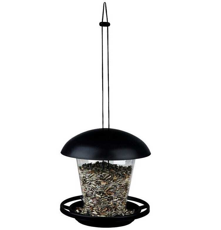 Hranilica i pojilica za divlje ptice 900ml Trixie 54580 - dodatni pogled