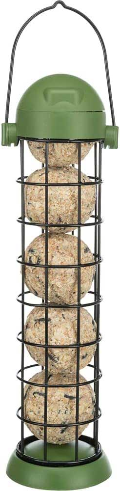 Hranilica za ptice za masne knedle 25cm, metalna Trixie 55627 - dodatni pogled
