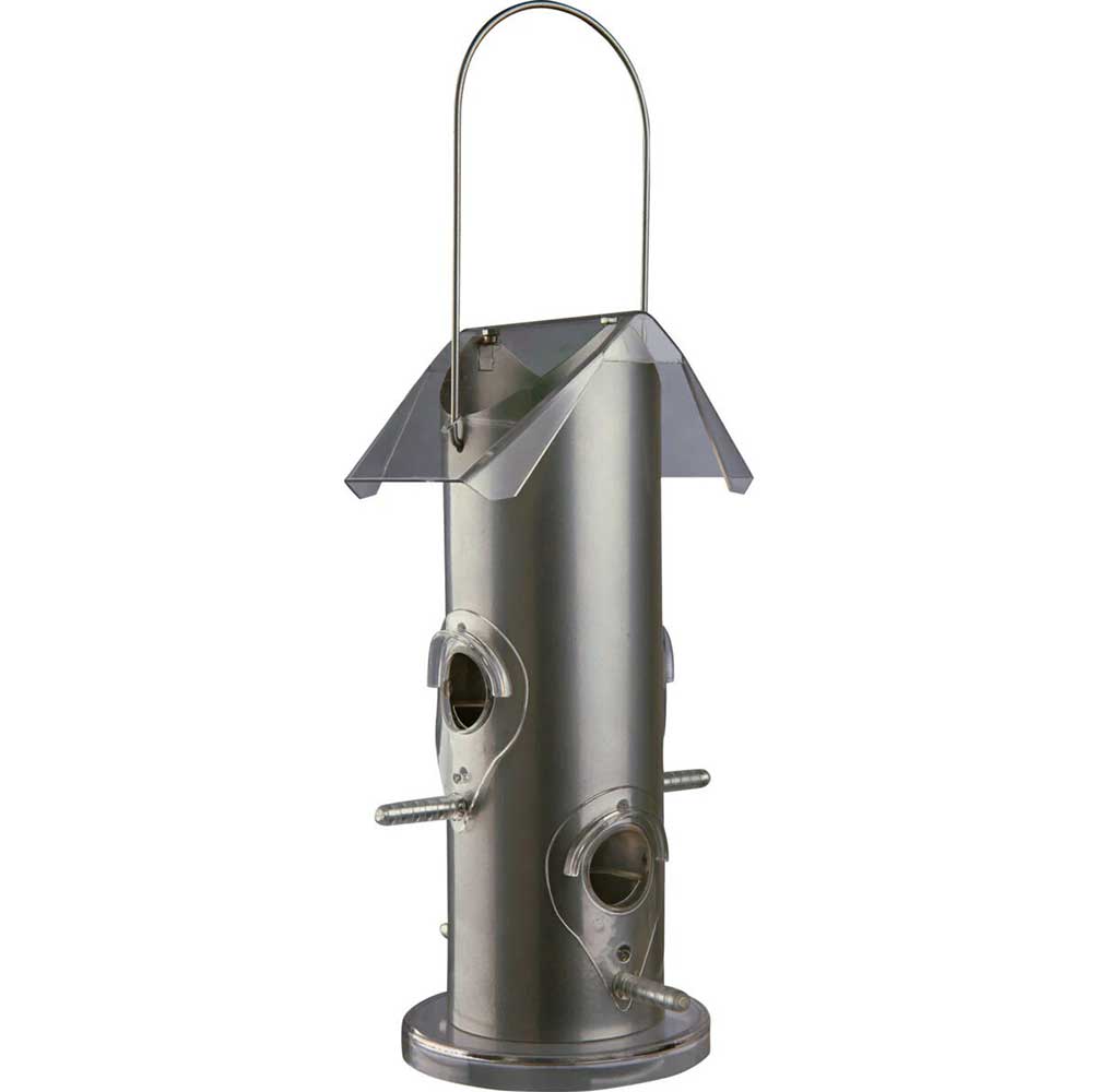 Hranilica za divlje ptice 800ml siva Trixie 55632 - dodatni pogled