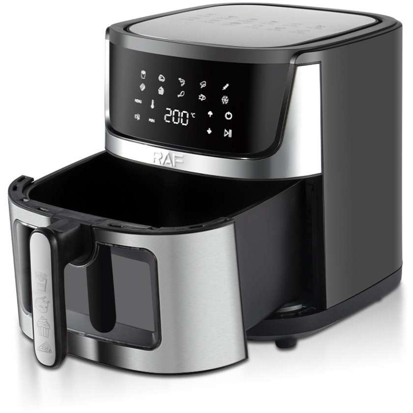 RAF R.5395 Friteza na vruć vazduh 9L Air Fyer - dodatni pogled