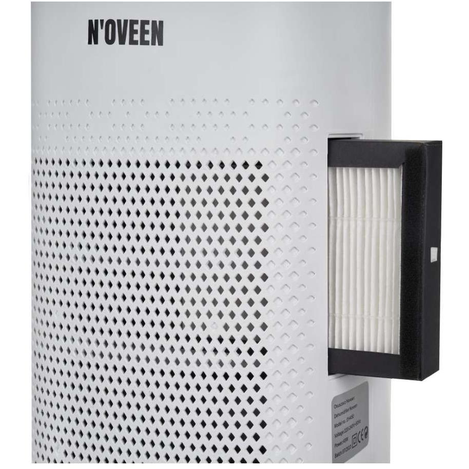 Noveen DH450.1 Filter - dodatni pogled