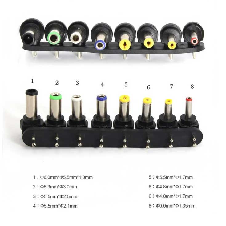 Univerzalni punjač za laptop 96W - dodatni pogled