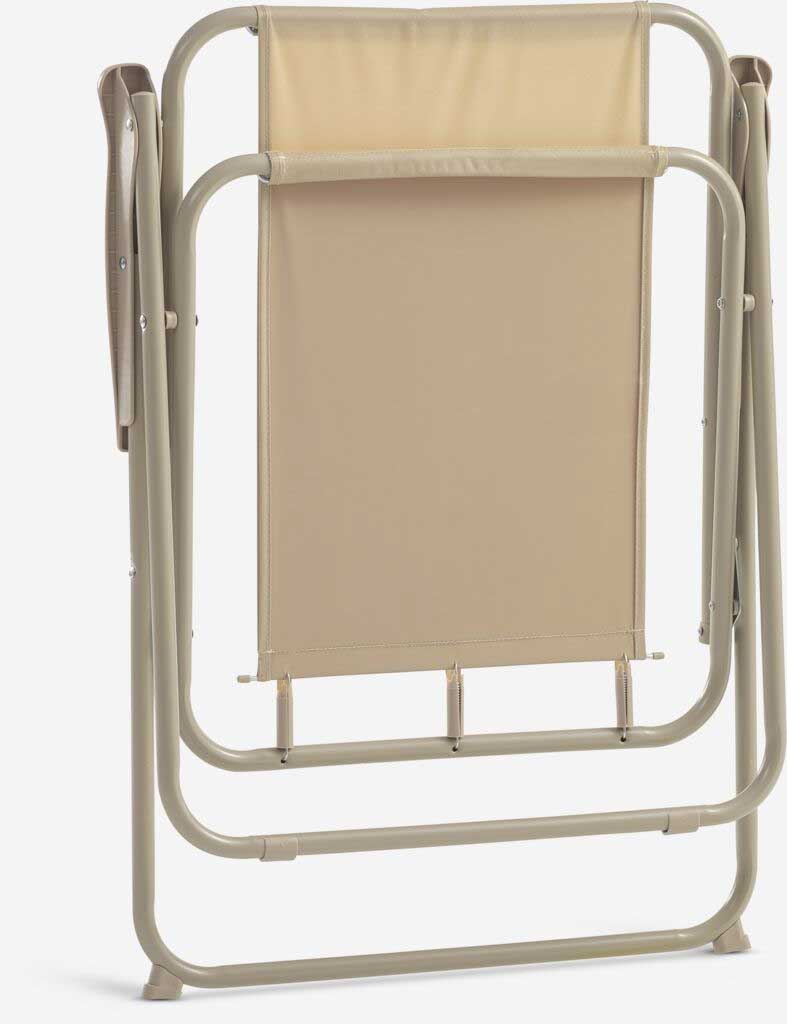 Sklopiva kamperska stolica 1kom. Assorted – Vaša prenosna zona komfora - dodatni pogled