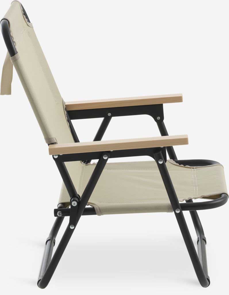 Stolica za plažu Astra – Prvi red do talasa - dodatni pogled