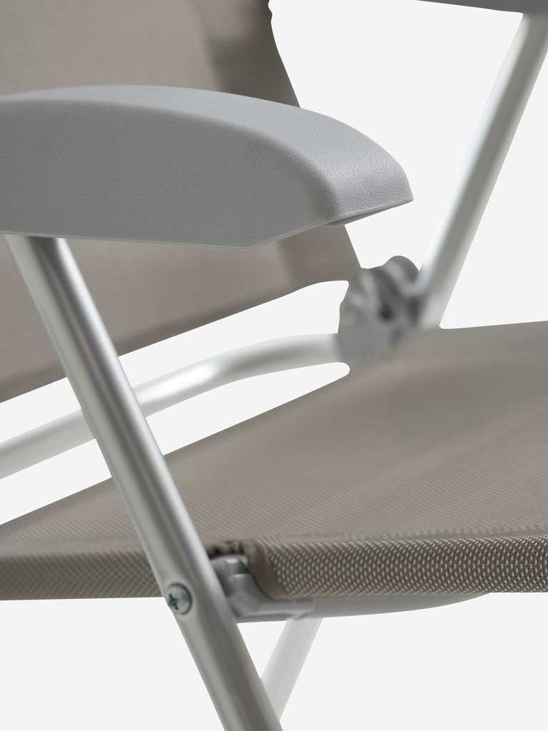 Sklopiva stolica za plažu – Vaša prva klasa u prirodi - dodatni pogled