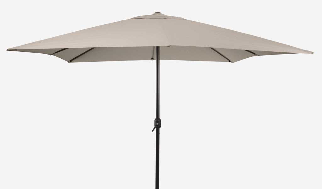 Pravougaoni suncobran 280x280cm Sa ručicom za otvaranje - dodatni pogled