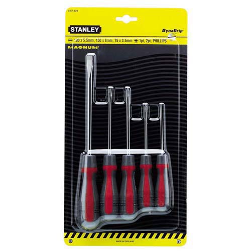 Stanley 0-67-429 set od 5 šrafcigera - dodatni pogled