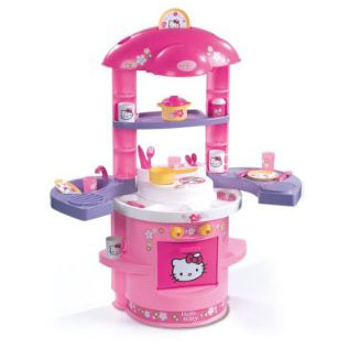 Smoby Hello Kitty Kuhinja SM024470 - dodatni pogled