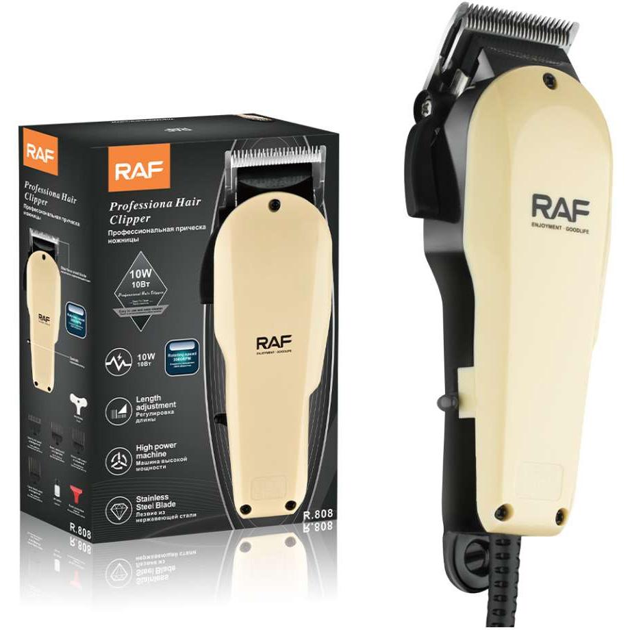 Trimer za kosu RAF R.808 - dodatni pogled