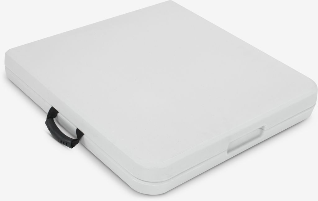 Sklopivi Baštenski i Kamperski Sto Radiant White - dodatni pogled