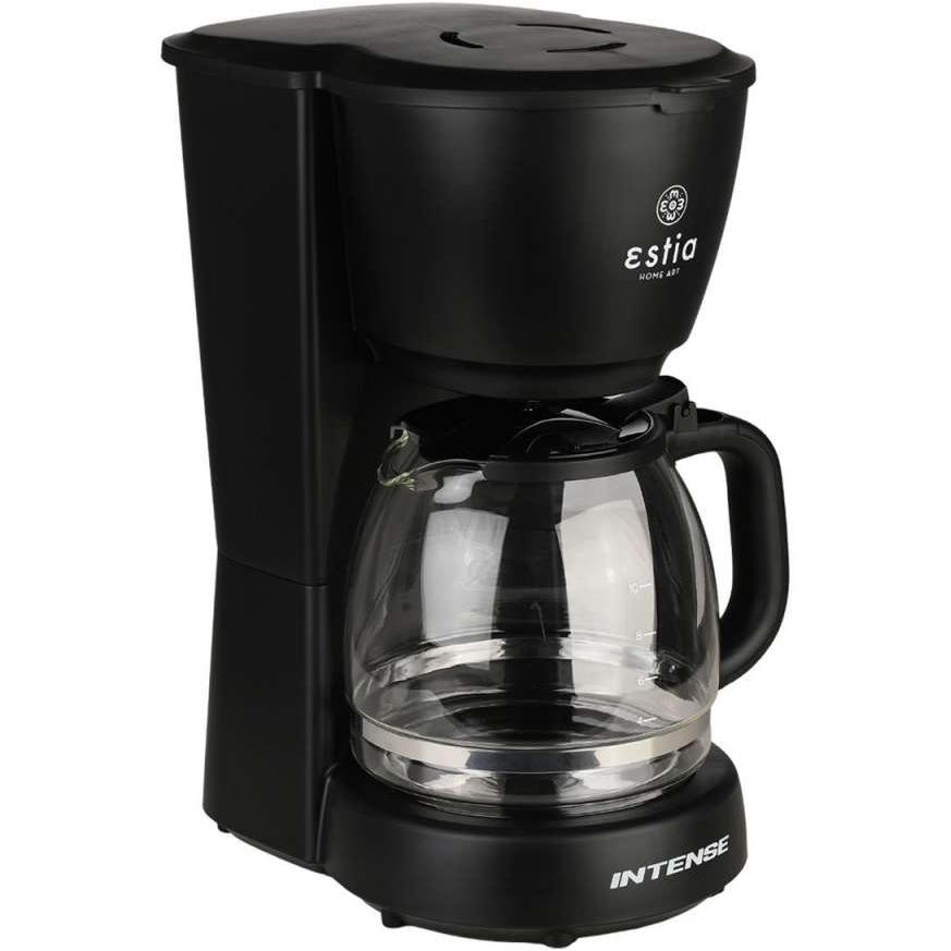 Estia Aparat za filter kafu 1000W 1,25l Crni ES06-24611 - dodatni pogled