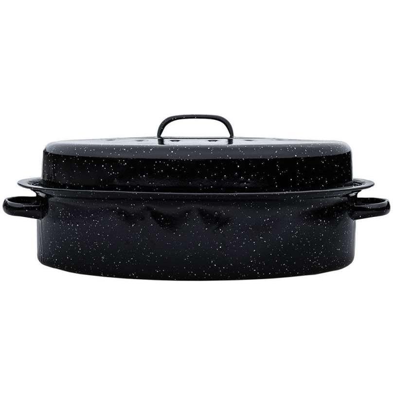 Ovalni pekač sa poklopcem Estia 01-9052 7,8L - dodatni pogled