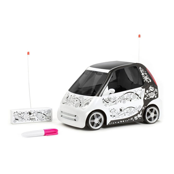 Moxie Art-Titude automobil 393238 - dodatni pogled