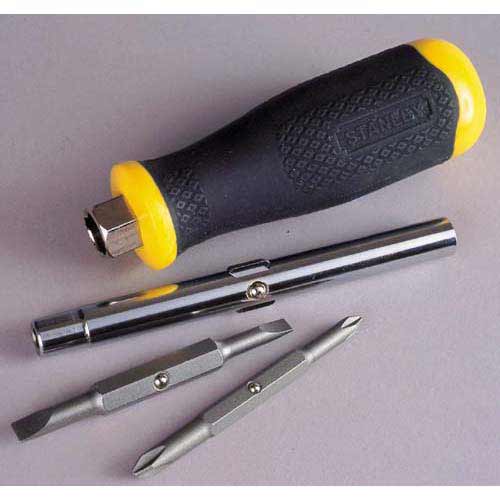 Odvijač - šrafciger sa glavom koja se menja Stanley 0-68-012 - dodatni pogled