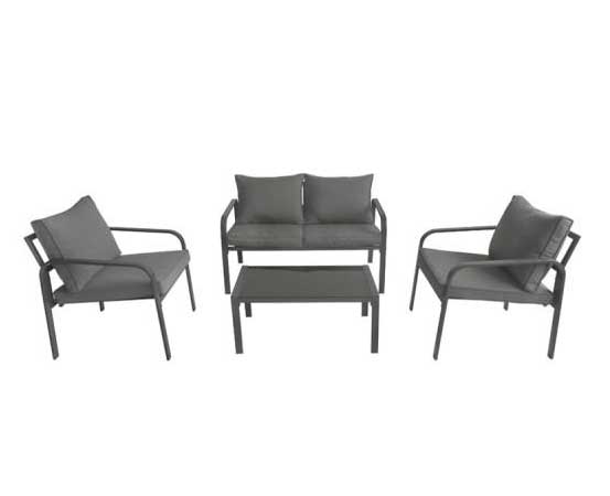 Baštenski set Vespera – Kraljevski komfor u vašem dvorištu - dodatni pogled