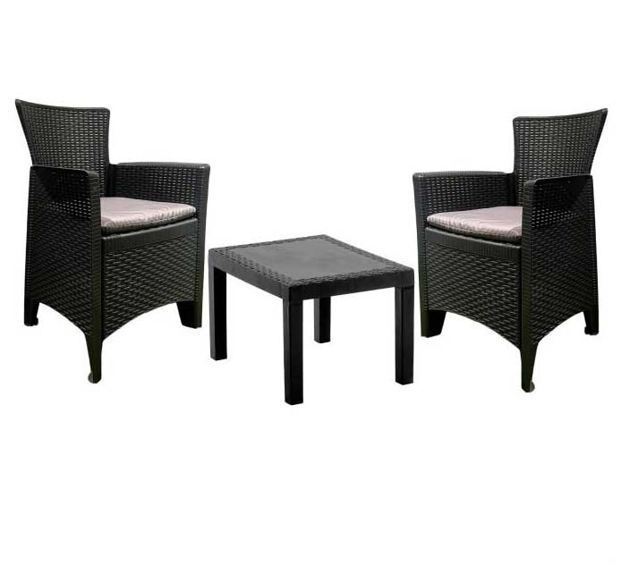 Baštenski set Forest – Savršen spoj izdržljivosti i modernog dizajna - dodatni pogled