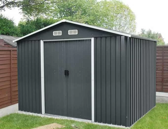Montažna metalna kućica 7m2 Green Bay