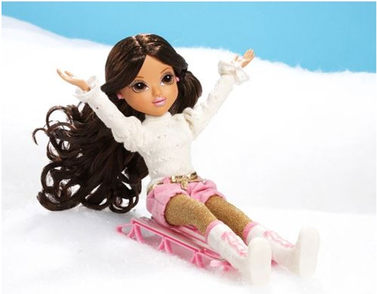 Moxie Girlz Magic snow Sophina 398547 - dodatni pogled