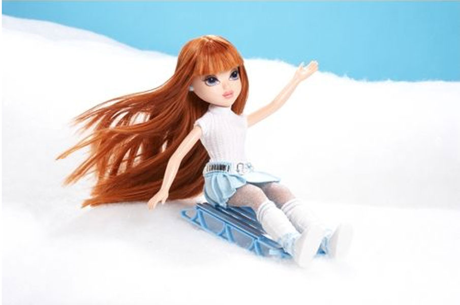 Moxie Girlz Magic snow Kellan 398547 - dodatni pogled