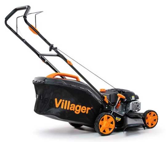 Motorna kosačica Villager EAGLE 4011 V - dodatni pogled