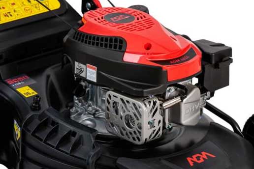 Samohodna motorna kosačica AGM 4624 - dodatni pogled