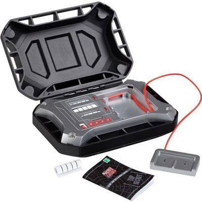 WildPlanet Spy Gear detektor laži WL70320 - dodatni pogled