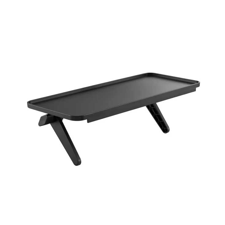 Podesiva polica za dodatke na TV-u ili monitoru 30x12cm - dodatni pogled