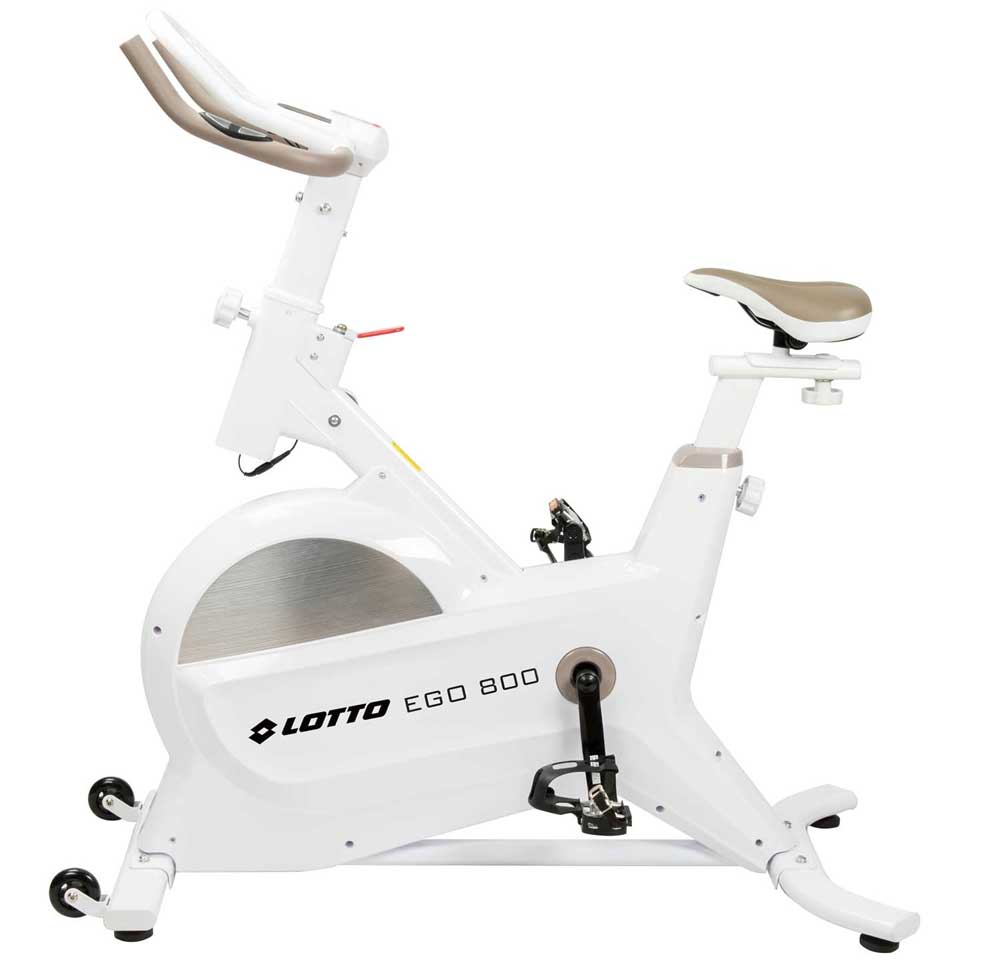 Sobni bicikl Lotto EGO 800 Spin bike - dodatni pogled