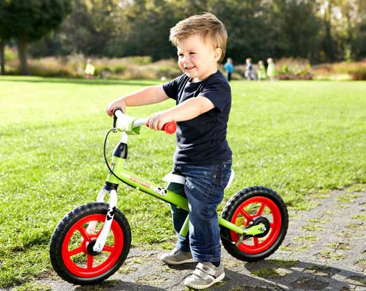 Dečiji balans bicikl Kettler Speedy 12.5 – Veći točkovi za još veću zabavu - dodatni pogled