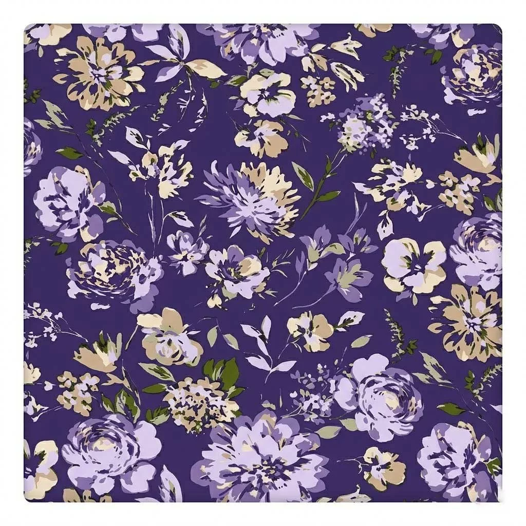 Jastuk Za BaštenskI Dvosed 100x50x50 cm VIOLET RETRO