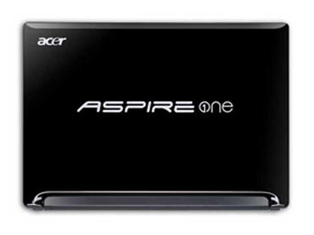 Netbook Acer Aspire One D255-2DQkk Crni - dodatni pogled