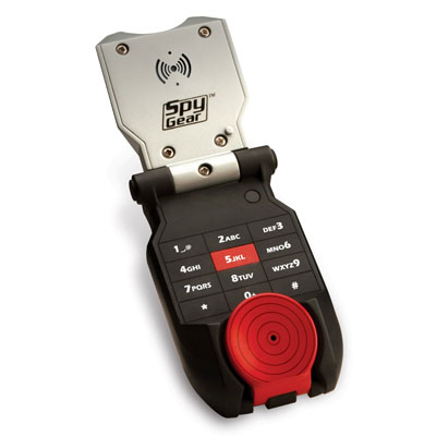 WildPlanet Spy Gear špijunski telefon za prisluškivanje WL70319 - dodatni pogled